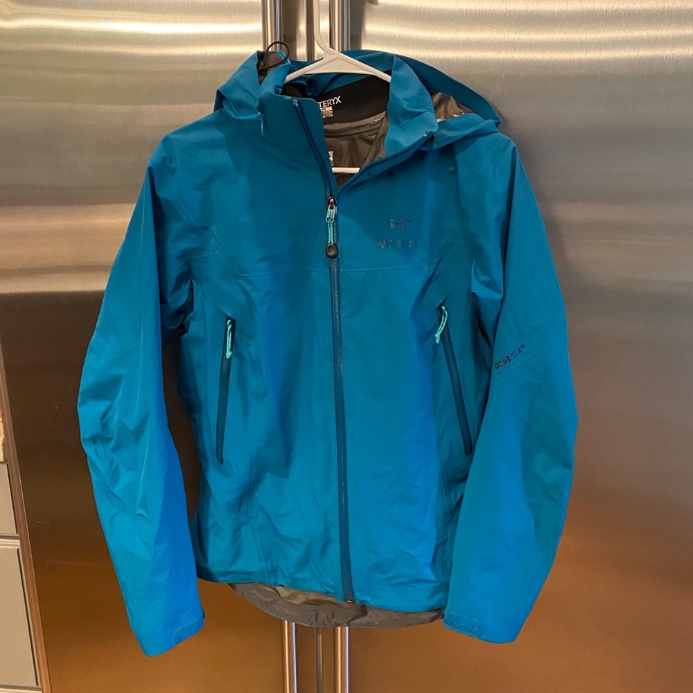 Rain coat